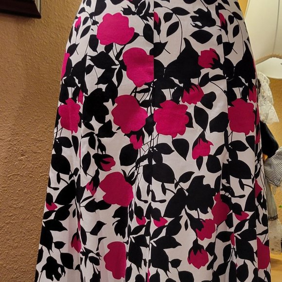 Size 14 Nine West Summer Dress - Picture 2 of 4
